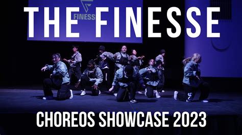 finesse choreography|“Finesse” Choreography .